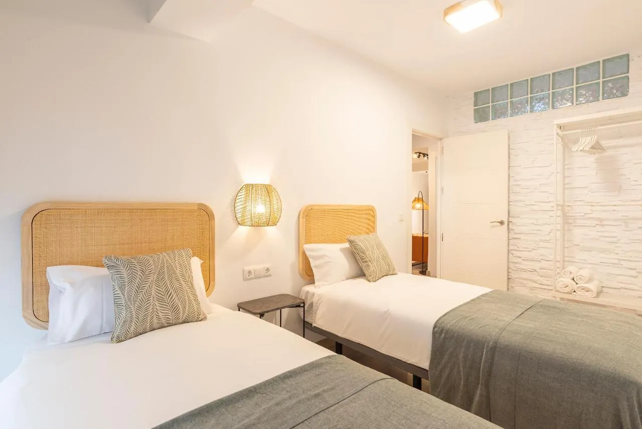 Ginachero & City Center By Ele Apartments Malaga