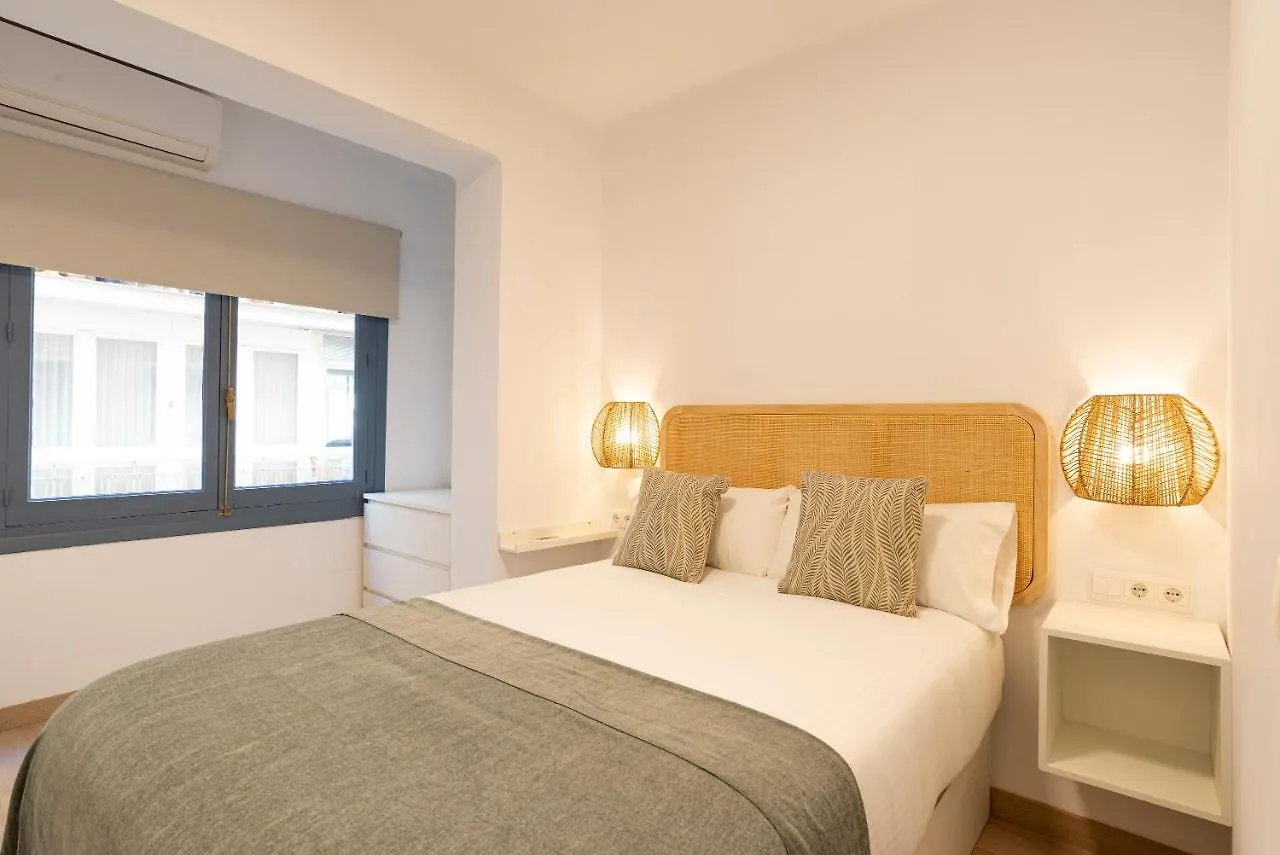 Ginachero & City Center By Ele Apartments Malaga 0*,  Spain