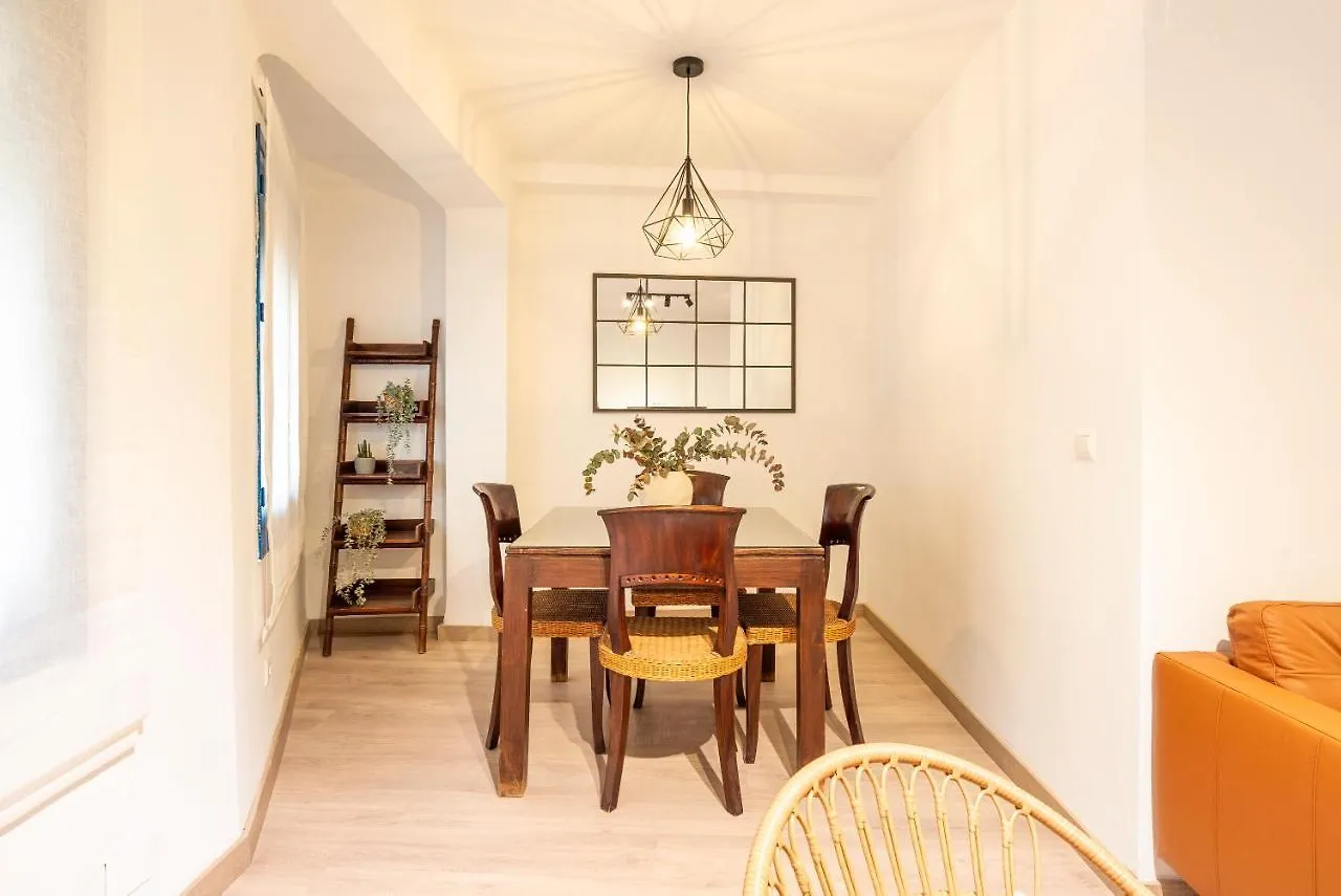 Ginachero & City Center By Ele Apartments Malaga Spain