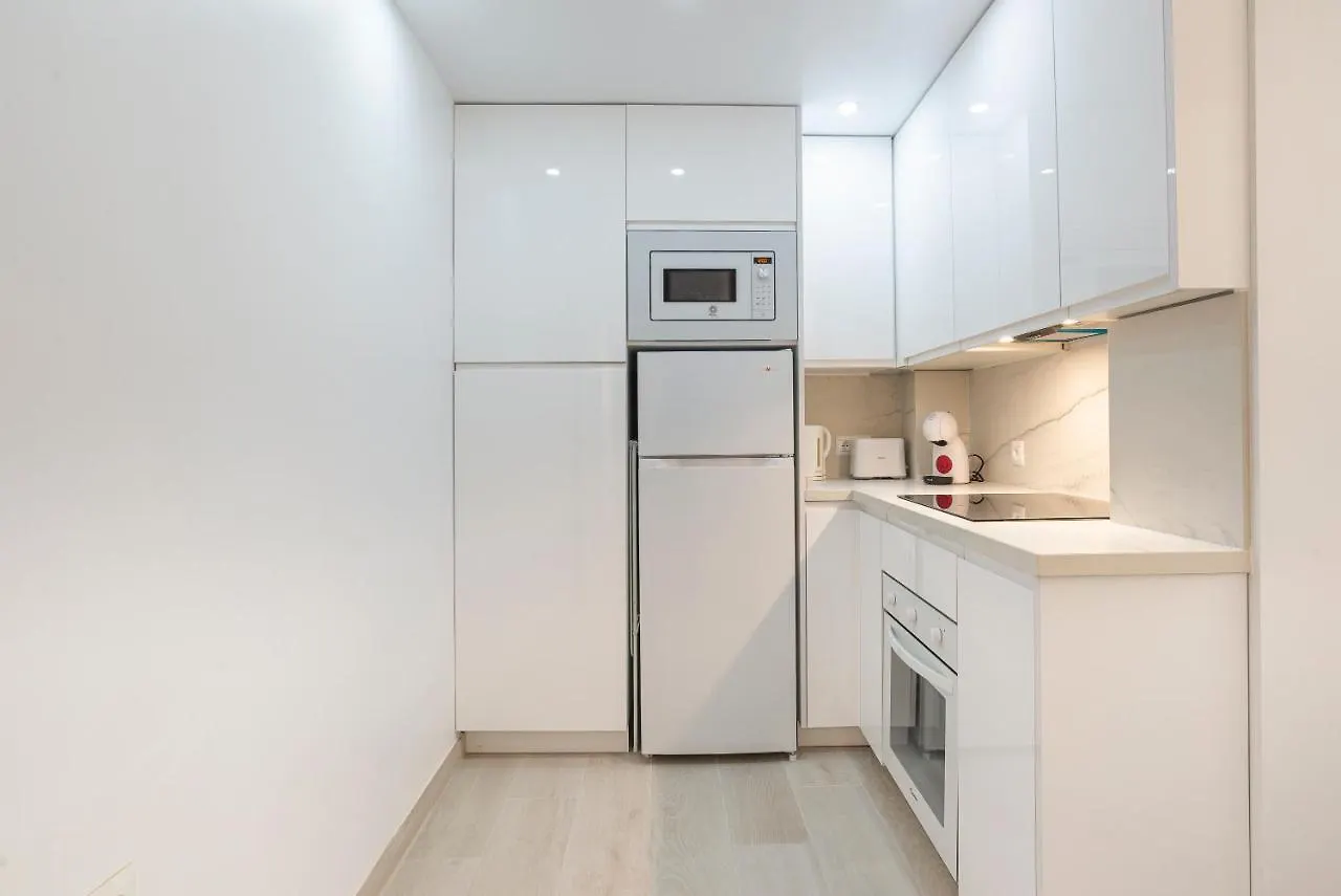 Ginachero & City Center By Ele Apartments Malaga