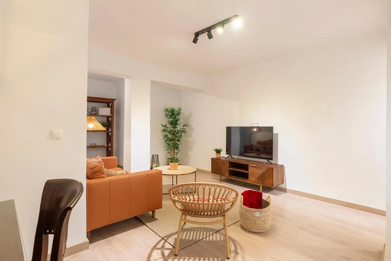 Ginachero & City Center By Ele Apartments Malaga 0*,