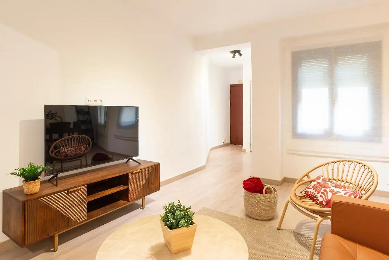 Ginachero & City Center By Ele Apartments Malaga