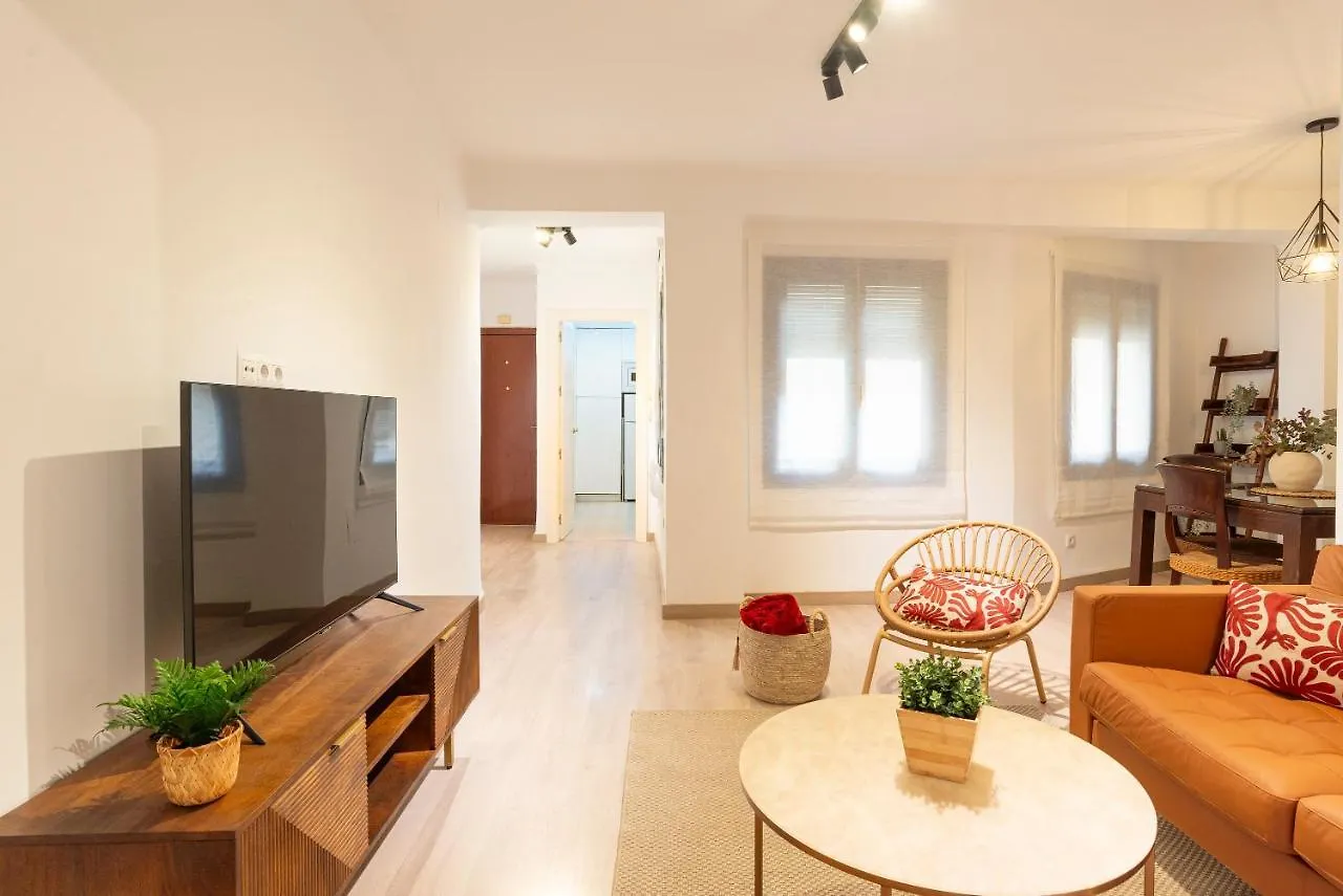 Ginachero & City Center By Ele Apartments Malaga